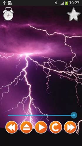 Thunderstorm sounds live wallpaper for Android. Thunderstorm sounds free download for tablet and ...