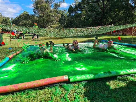 Best Fun Run Obstacles | Australian Fundraising