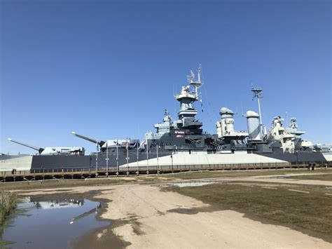 USS North Carolina battleship: Wilmington NC : Warships