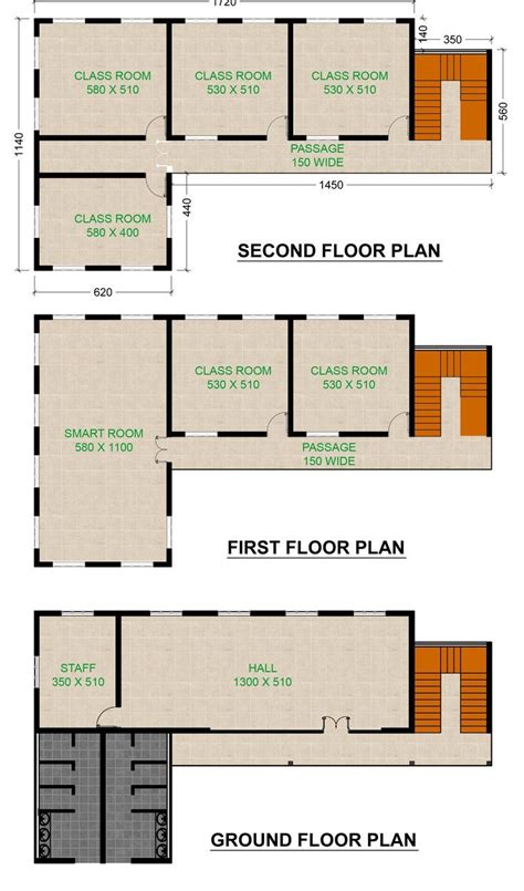 School Building Design