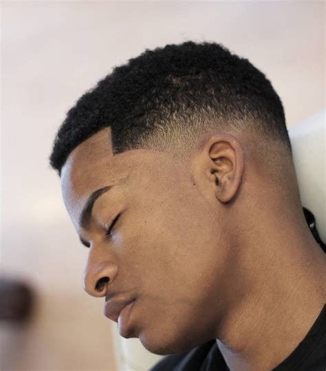 90 Trendy Taper Fade Afro Haircuts - Keep it Simple (2019)