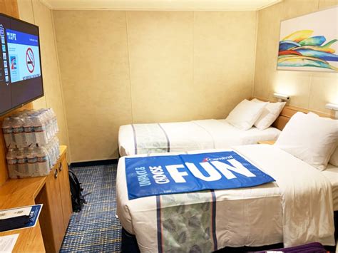 Carnival Sunrise Stateroom 6377