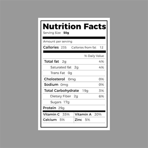 Unraveling Swiss Miss Nutrition Facts - Fueling Your Health