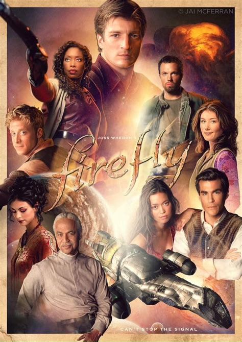 firefly poster / beautiful! | Firefly series, Serenity (firefly ...