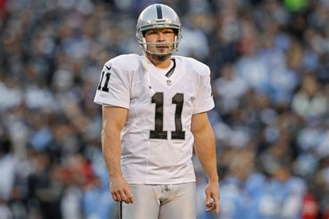 Raiders Place K Sebastian Janikowski On IR