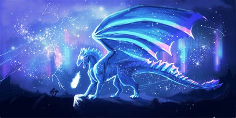 ArtStation - Plasma Dragon - Day of Dragons Fanart