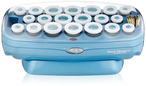 10 Best Hot Rollers for Long Hair in 2021 - Live Beauty Health