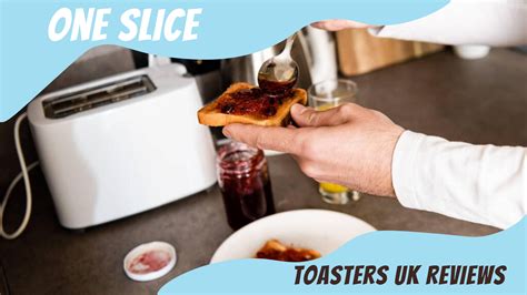 Best 6 One Slice Toasters UK - BestToastersReviews