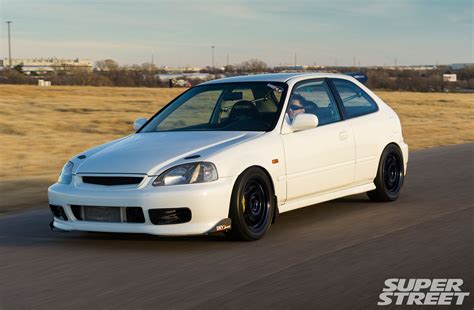 2000 Honda Civic - A Special Kind of EJ Hatch