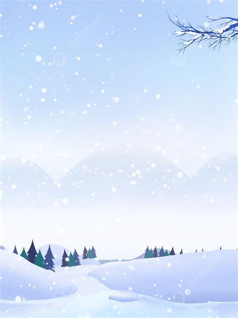 Winter Snow Mountain Snowing Background Wallpaper Image For Free ...