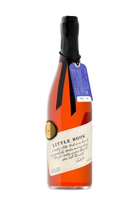 Little Book Bourbon Chapter 4 2020 - 750 ML | OHLQ.com