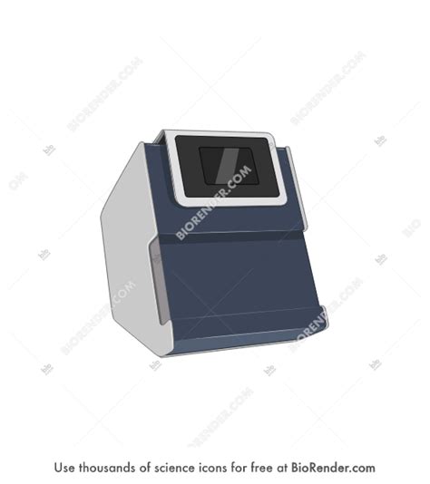 Free Microscale thermophoresis instrument (Monolith NT.115) Icons ...