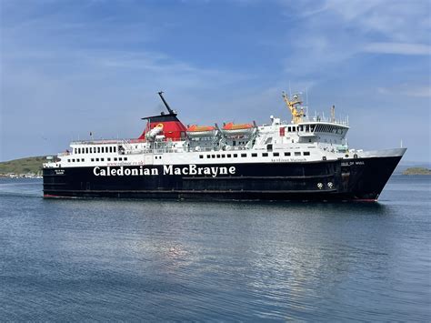 Isle of Mull – Scotland's Ferries