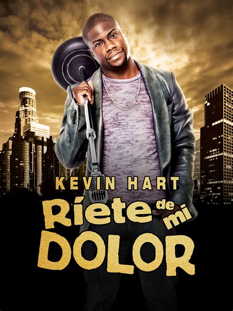 Prime Video: Kevin Hart: Laugh At My Pain