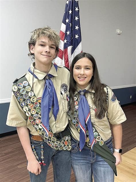 Five Boy Scouts receive Eagle Scout honors | Sedalia Democrat