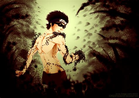 Shino Aburame Wallpapers - Wallpaper Cave