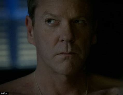 Kiefer Sutherland returns as Jack Bauer on 24: Live Another Day as show makes triumphant ...