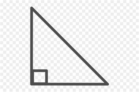 3 7 Right Triangle Clipart (#3696078) - PinClipart