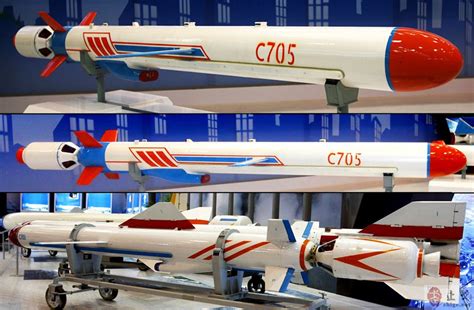 C705 missiles - War on West Papua