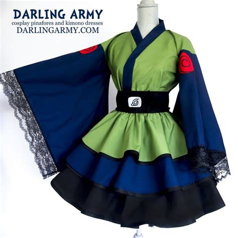 Kakashi Naruto Cosplay Kimono Dress | Ropa cosplay, Ropa y accesorios ...