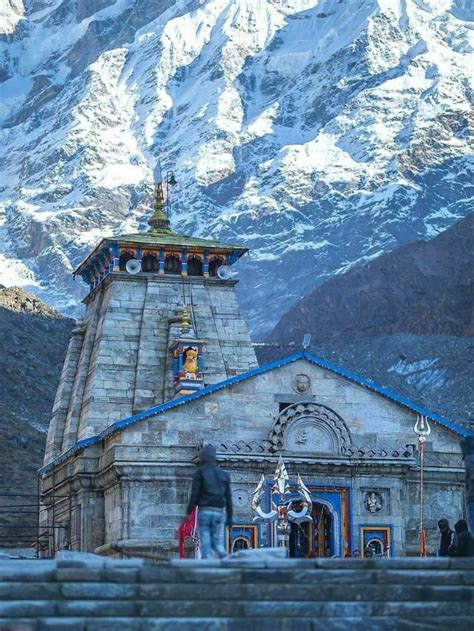 Kedarnath Dham - All You Need to Know Before You GO! - Classy Nomad