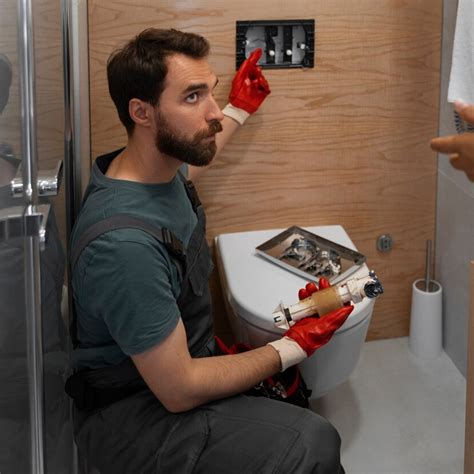 Professional Toilet Repair in Vernon | Pro Plumbing Works