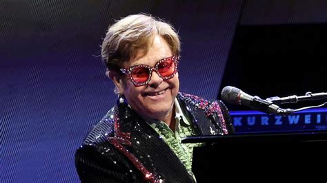 Elton John Glastonbury 2023 Tickets