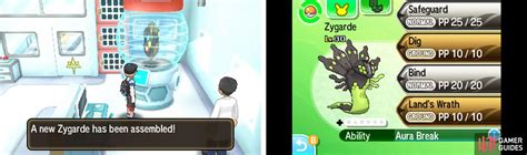 Building Zygarde - The Zygarde Cube - Extra Activities | Pokémon: Sun & Moon | Gamer Guides®