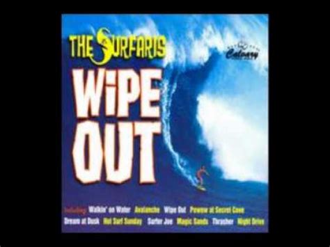 Wipe Out by The Surfaris - Songfacts