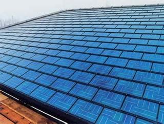 Solar Shingles and Photovoltaic Panels | Renewable Energy