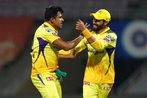 CSK vs RR: Maheesh Theekshana And Matheesha Pathirana To Join CSK Squad ...