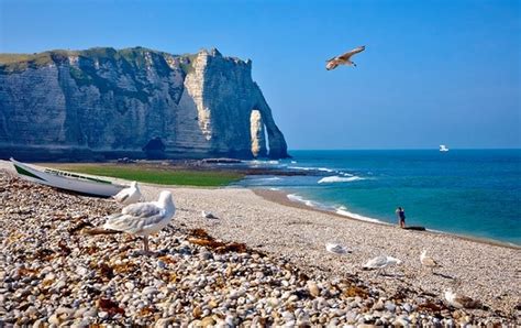 Etretat, France Photos