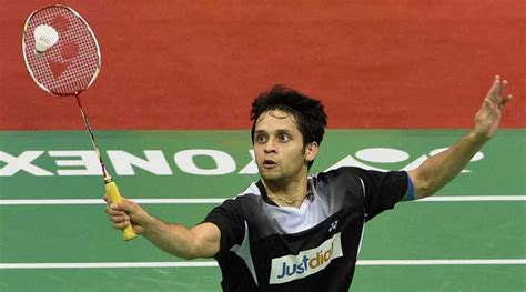 Parupalli Kashyap enters 2nd round of Asia Championship | Badminton News - The Indian Express