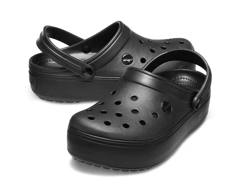 Crocs™ Synthetic Unisex Adults' Crocband Platform Clog in Black/Black (Black) - Save 38% - Lyst