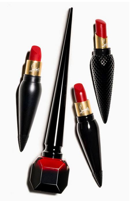 Be Ready for Another Cult Product - Christian Louboutin's NEW Lipsticks