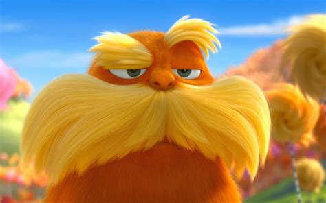 Download Movie The Lorax HD Wallpaper