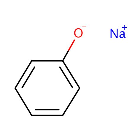 Sodium phenolate | SIELC