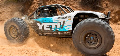 Axial announces Yeti RTR Rock Racer | RC Soup