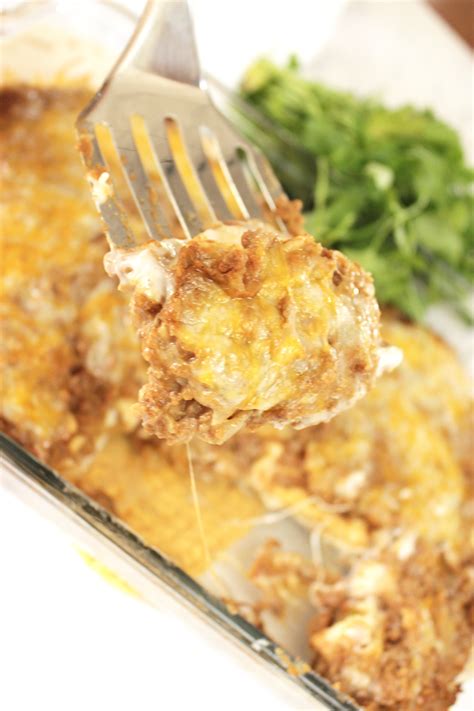 Beef Burrito Casserole Dinner Recipe (2024)