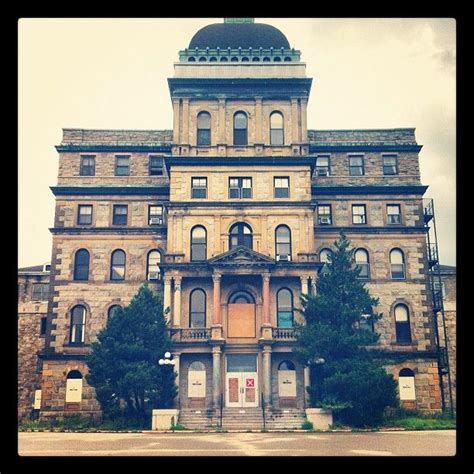 Greystone Park Psychiatric Hospital, Morris Plains, NJ #abandoned # ...