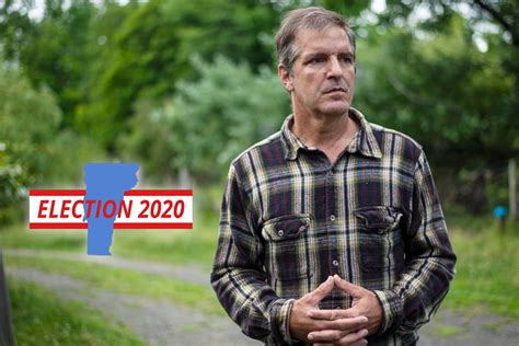 John Klar: A Brookfield farmer’s longshot bid to unseat Phil Scott - VTDigger