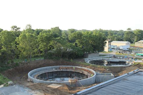 Penetron as the Concrete Waterproofing Standard: New Frankfort, Indiana WWTP Doubles Capacity ...