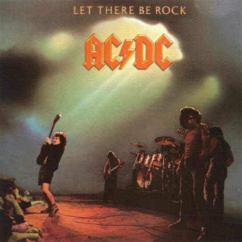 Musicotherapia: AC/DC - Let There Be Rock (1977)