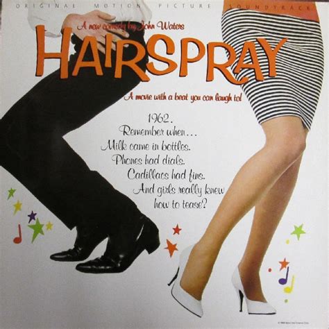 Hairspray (Original Motion Picture Soundtrack) | Discogs