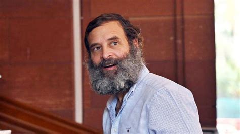 When will Rahul Gandhi shave his beard? Pawan Khera says... | Latest ...