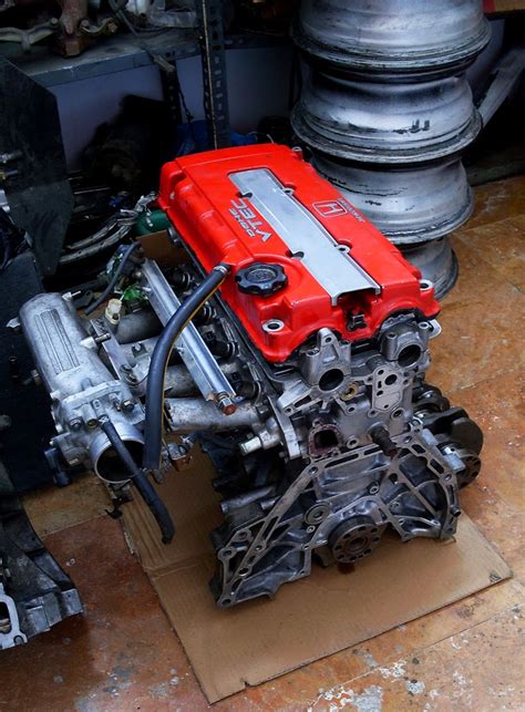 Selamat Datang: Honda B20 Engines