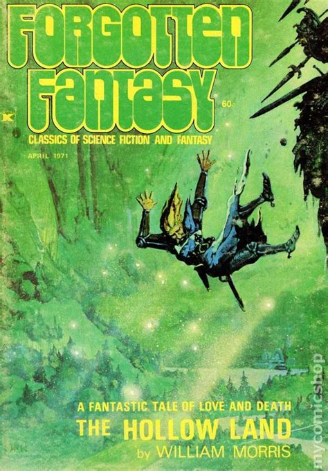 Forgotten Fantasy: Classics of Science Fiction and Fantasy SC (1970-1971 Digest) comic books