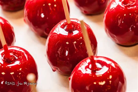 Candy Apple Red | The Stentorian Image