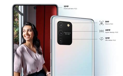 Samsung Galaxy S10 Lite pre-orders start in India - GSMArena.com news