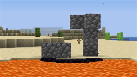 How do you make a lava pool Portal in Minecraft? - Rankiing Wiki ...